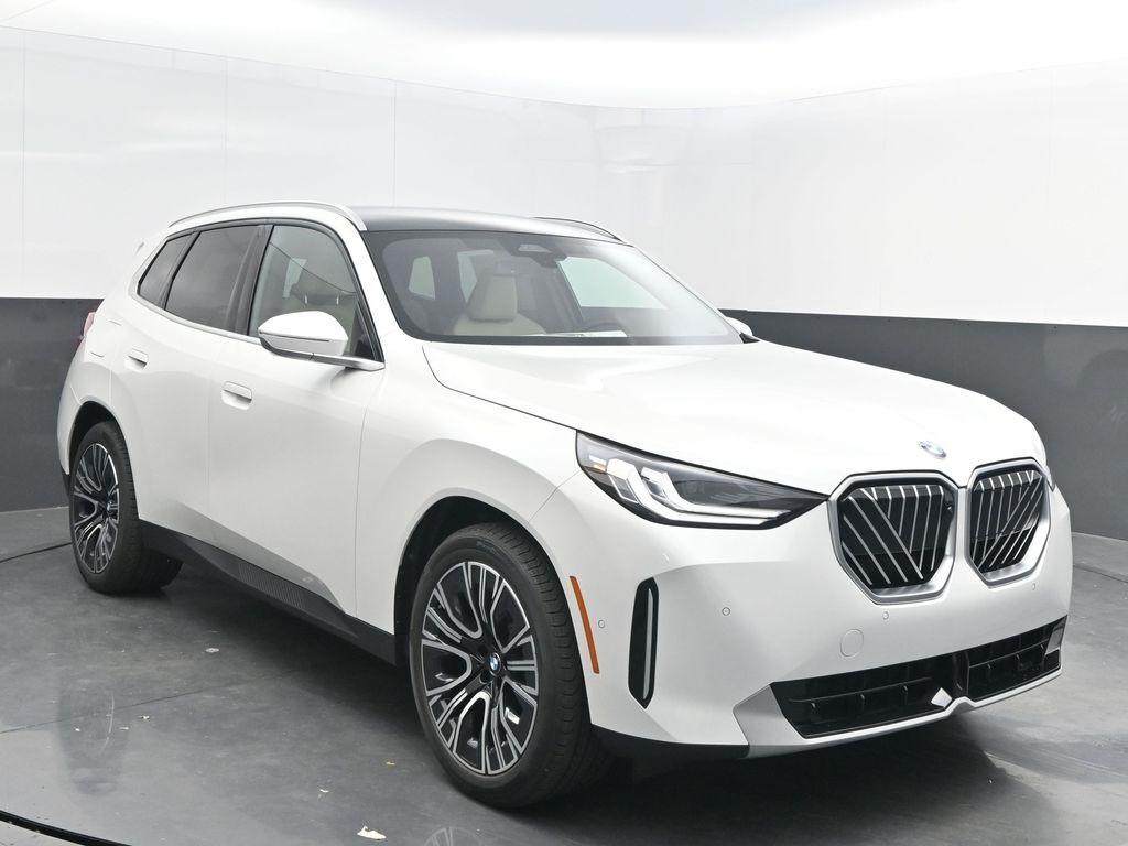 new 2025 BMW X3 car, priced at $56,460