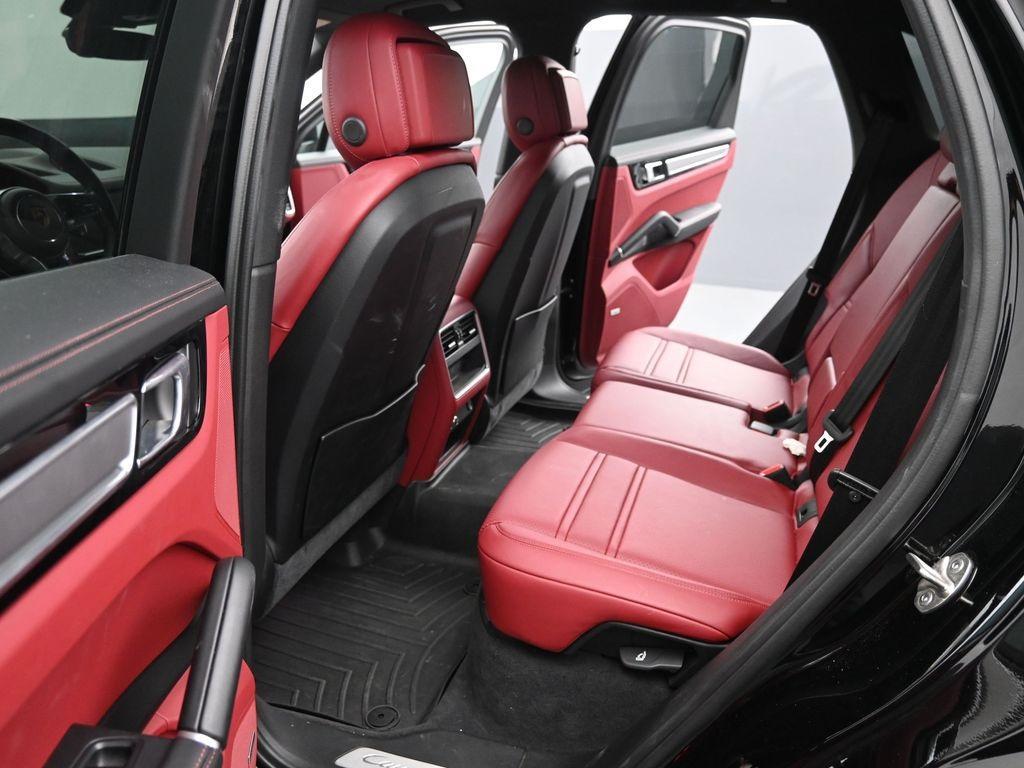 used 2022 Porsche Cayenne car, priced at $68,998