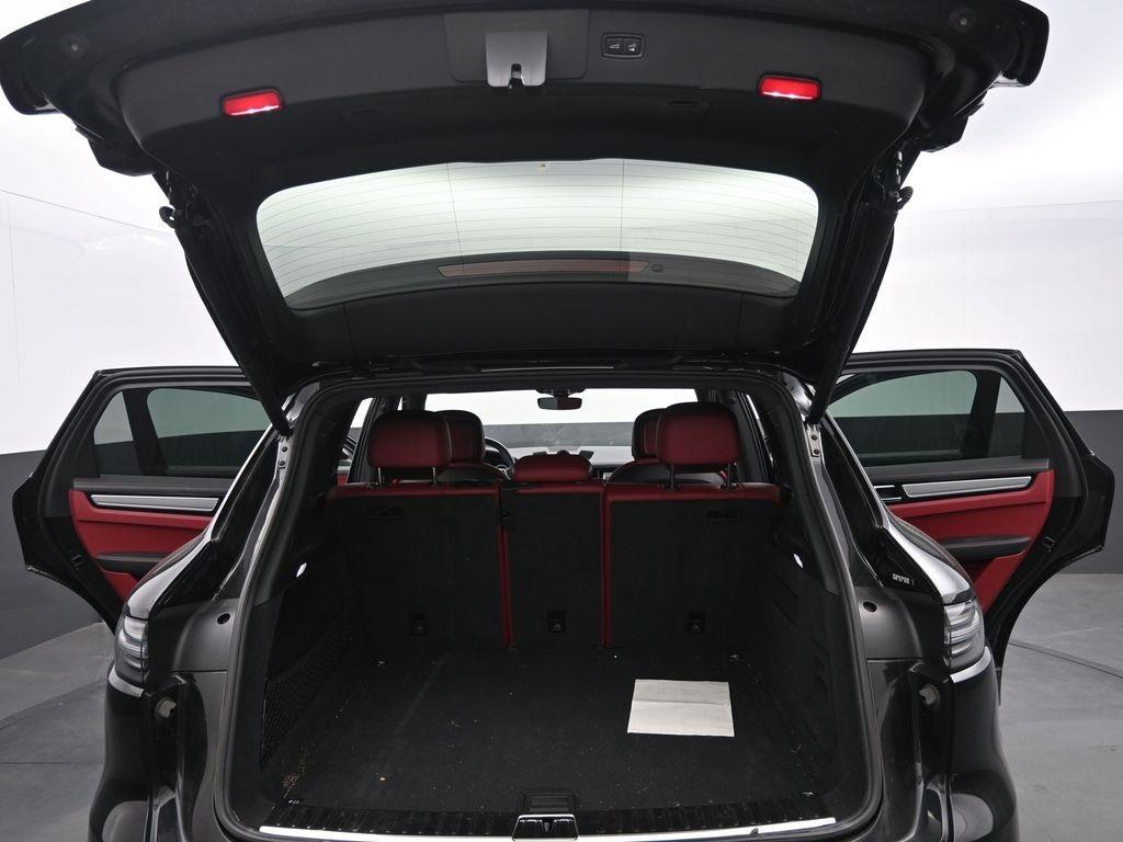 used 2022 Porsche Cayenne car, priced at $68,998