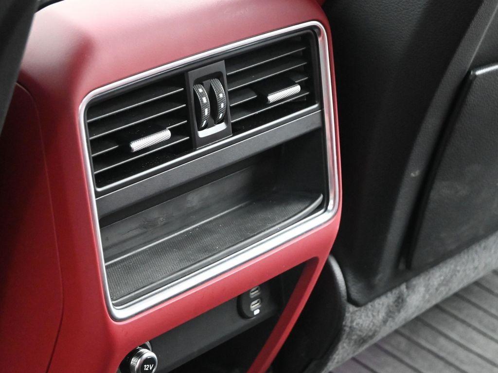 used 2022 Porsche Cayenne car, priced at $68,998