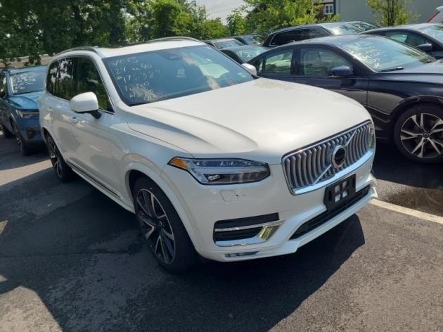 used 2024 Volvo XC90 car, priced at $56,998