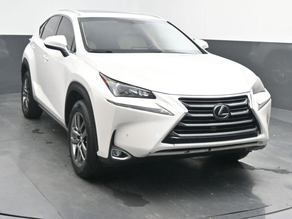 used 2016 Lexus NX 200t car, priced at $17,499