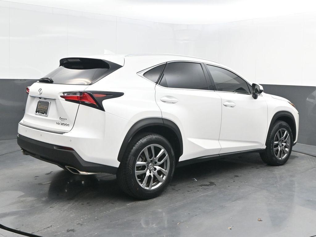 used 2016 Lexus NX 200t car, priced at $17,499