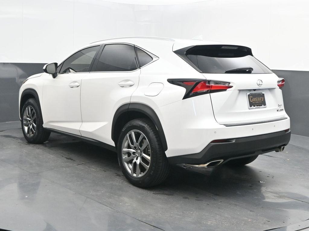 used 2016 Lexus NX 200t car, priced at $17,499