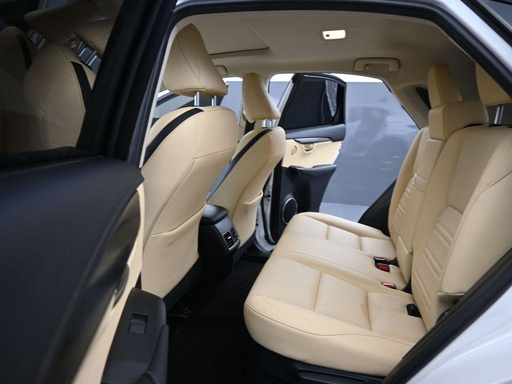 used 2016 Lexus NX 200t car, priced at $17,499