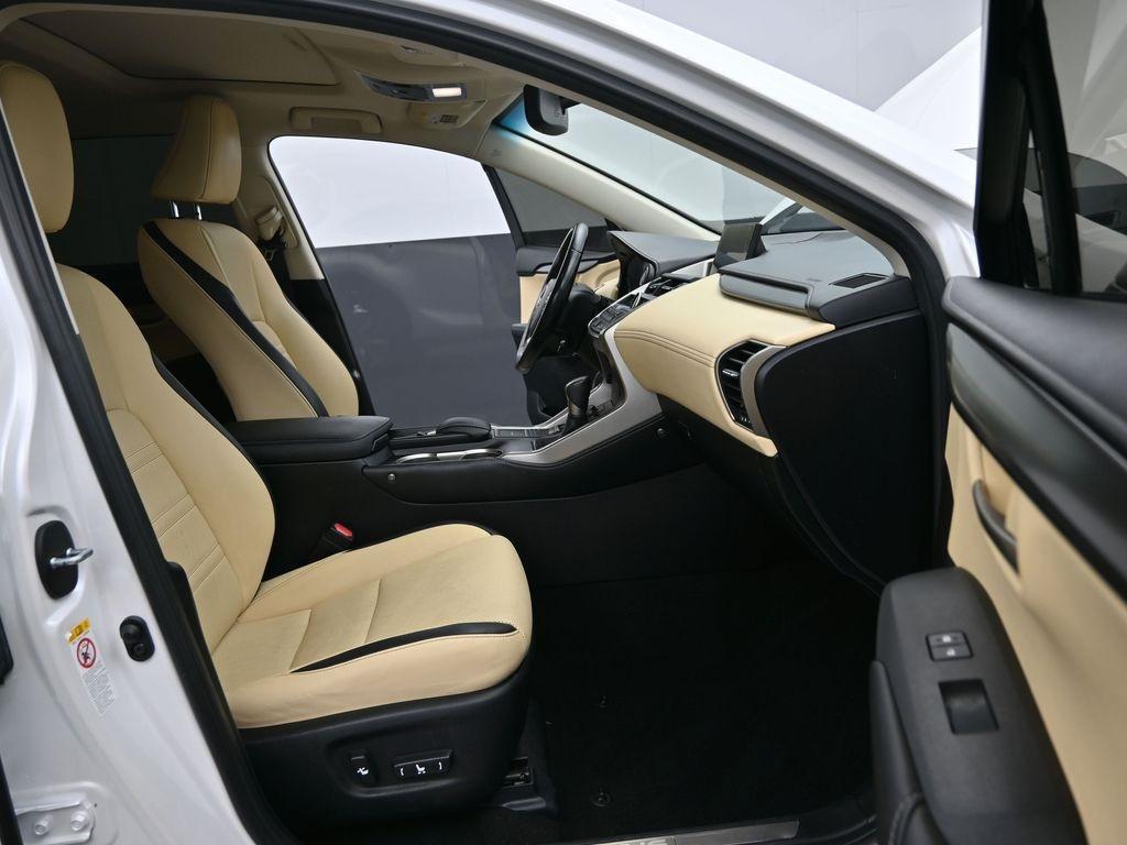 used 2016 Lexus NX 200t car, priced at $17,499