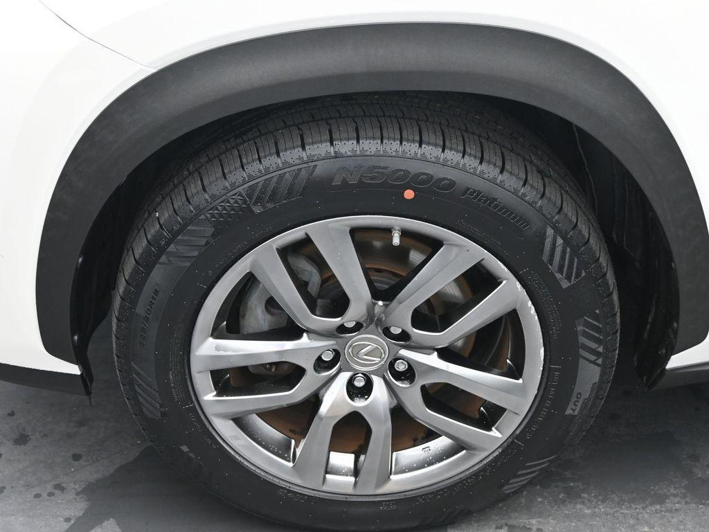 used 2016 Lexus NX 200t car, priced at $17,499