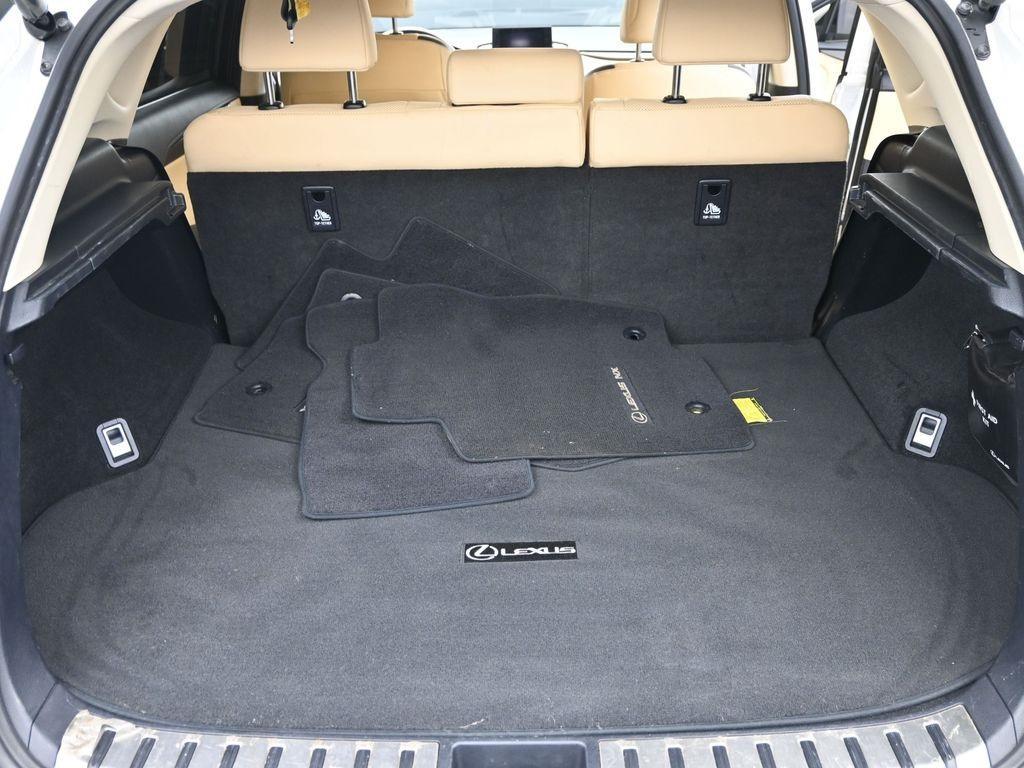 used 2016 Lexus NX 200t car, priced at $17,499