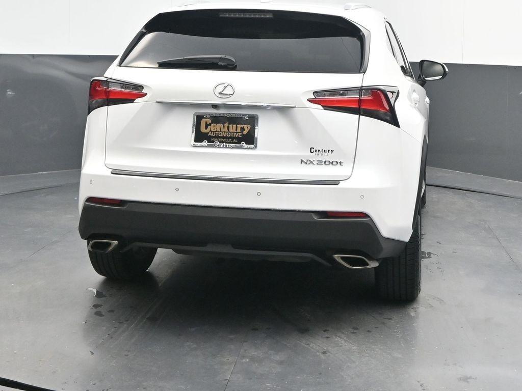 used 2016 Lexus NX 200t car, priced at $17,499