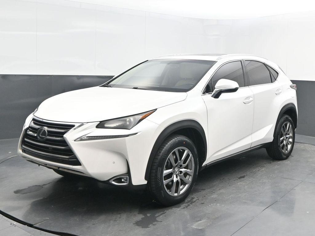 used 2016 Lexus NX 200t car, priced at $17,499