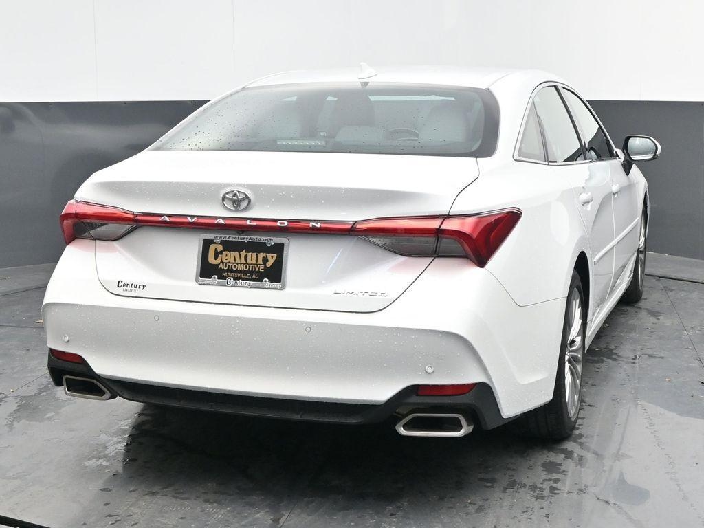 used 2020 Toyota Avalon car, priced at $28,998