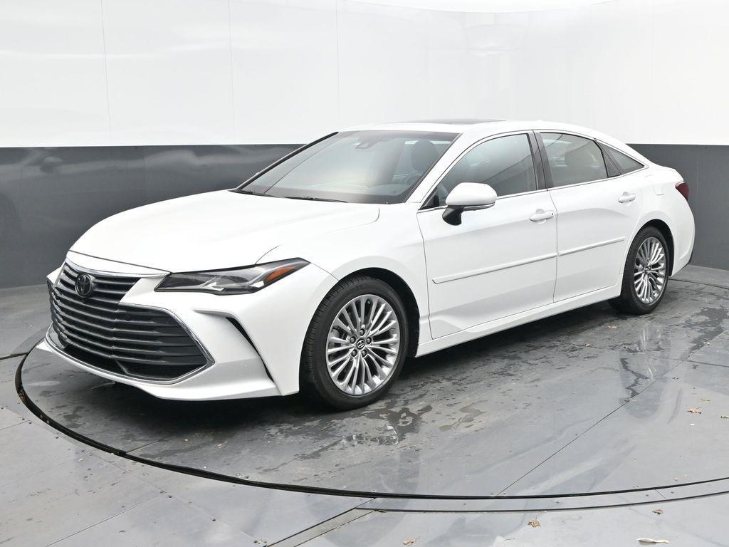 used 2020 Toyota Avalon car, priced at $28,998