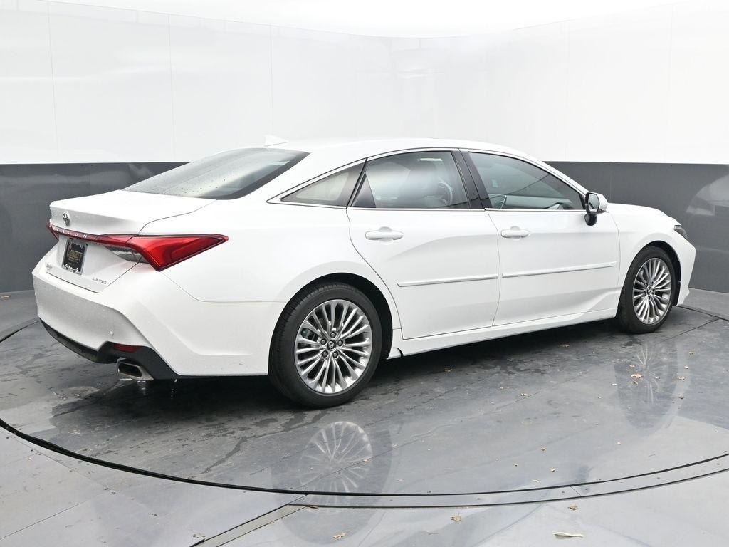 used 2020 Toyota Avalon car, priced at $28,998