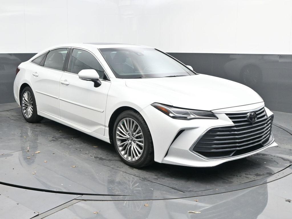 used 2020 Toyota Avalon car, priced at $28,998