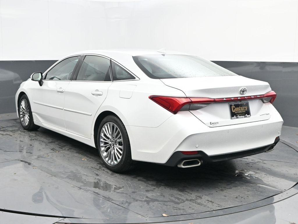 used 2020 Toyota Avalon car, priced at $28,998