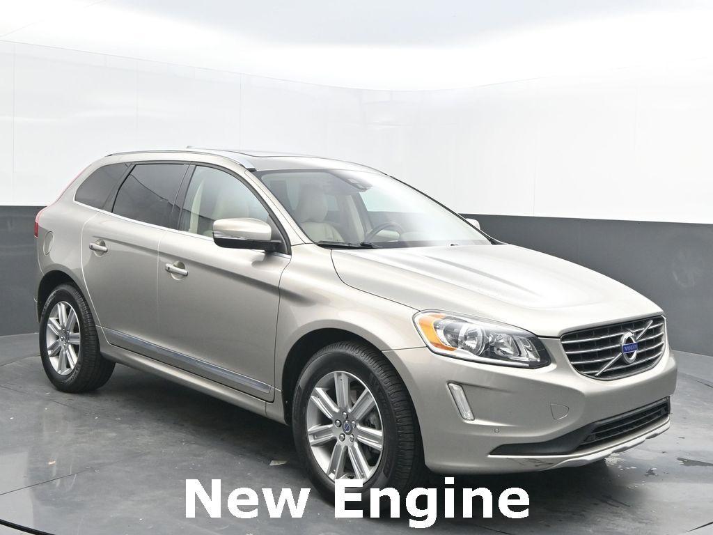 used 2016 Volvo XC60 car, priced at $11,998