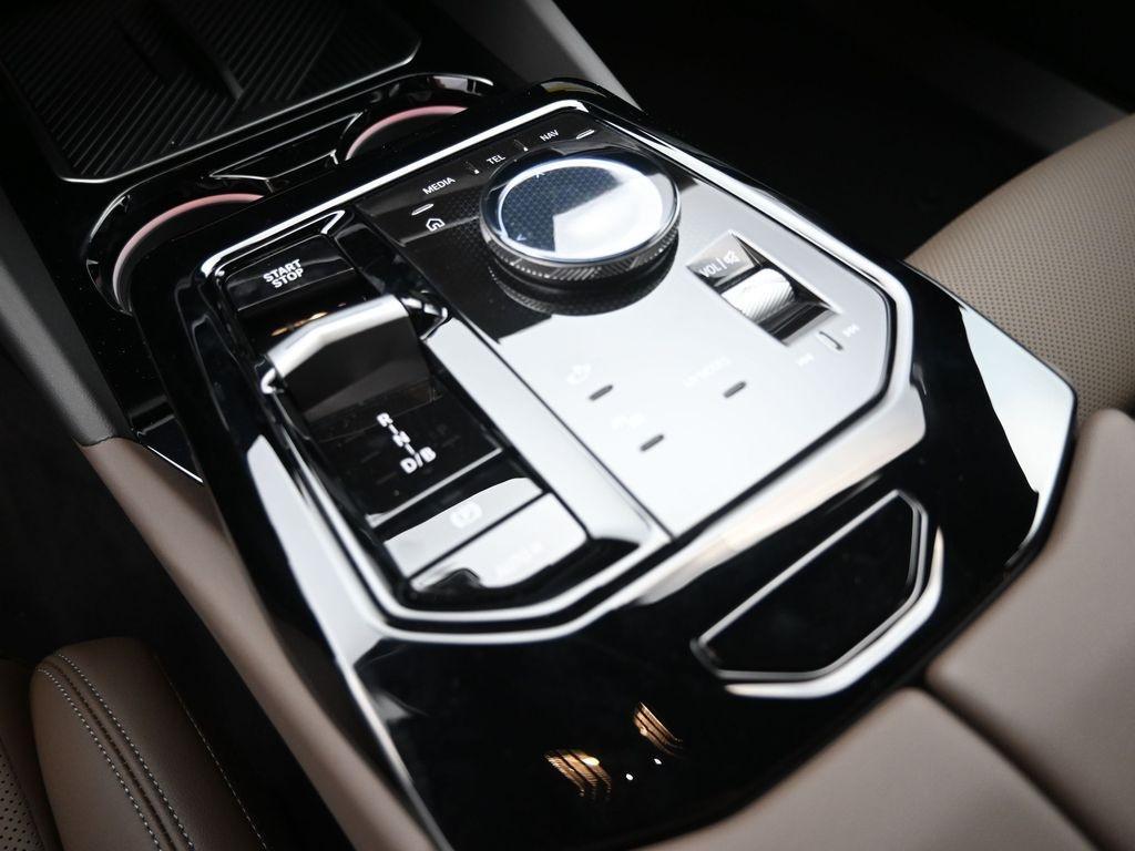 new 2026 BMW i5 car, priced at $72,665