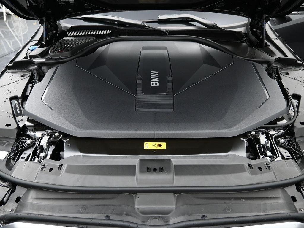 new 2026 BMW i5 car, priced at $72,665