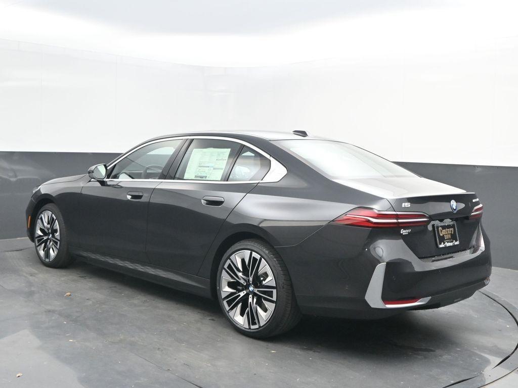 new 2026 BMW i5 car, priced at $72,665