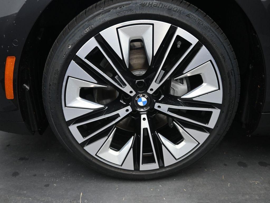 new 2026 BMW i5 car, priced at $72,665