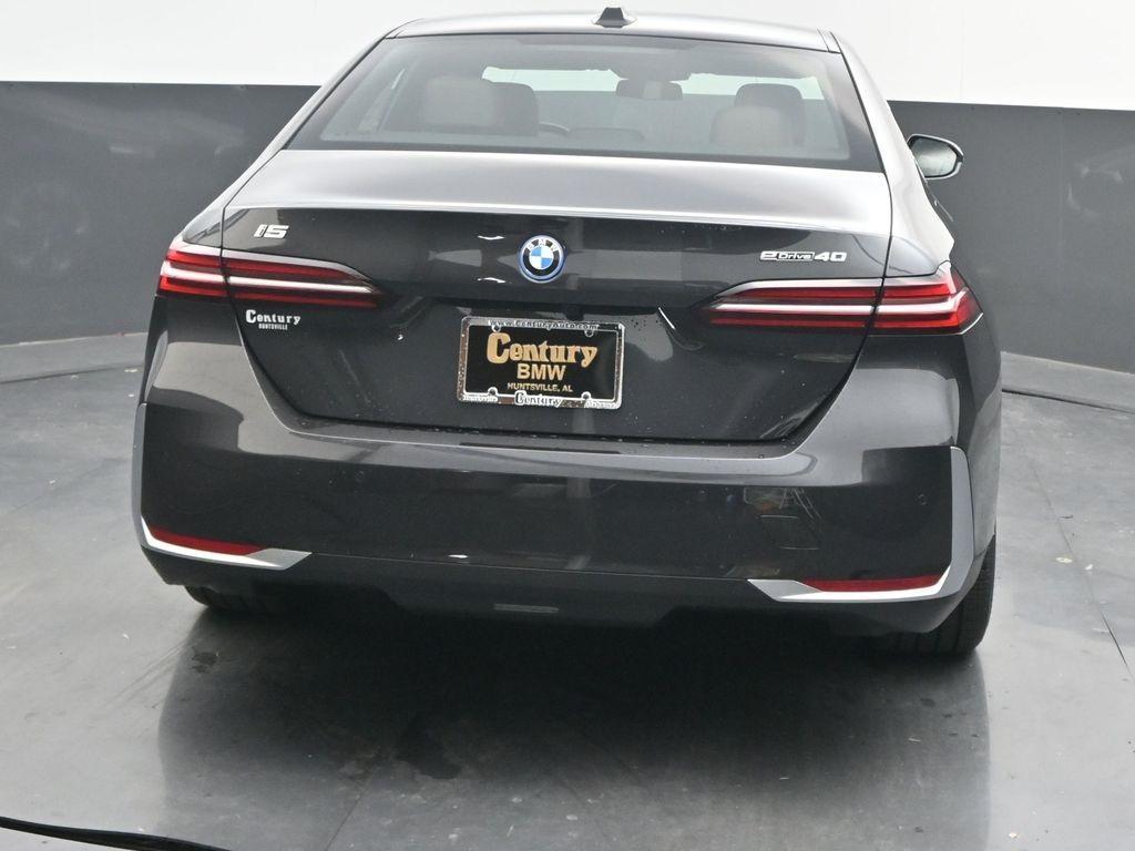 new 2026 BMW i5 car, priced at $72,665