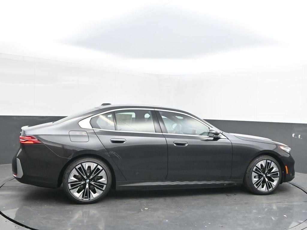 new 2026 BMW i5 car, priced at $72,665