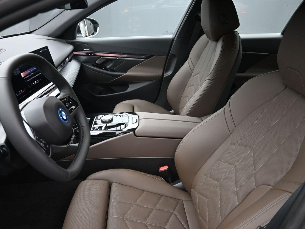 new 2026 BMW i5 car, priced at $72,665