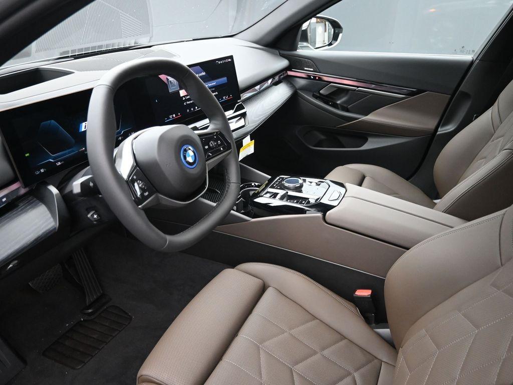 new 2026 BMW i5 car, priced at $72,665