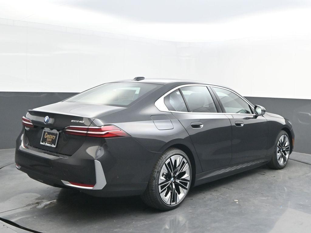 new 2026 BMW i5 car, priced at $72,665
