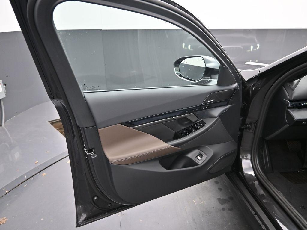 new 2026 BMW i5 car, priced at $72,665