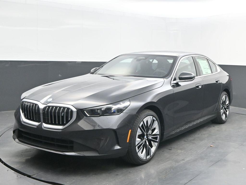 new 2026 BMW i5 car, priced at $72,665