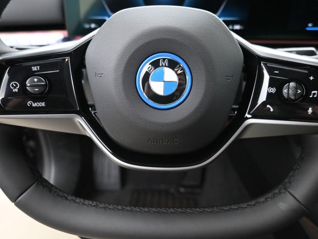 new 2026 BMW i5 car, priced at $72,665