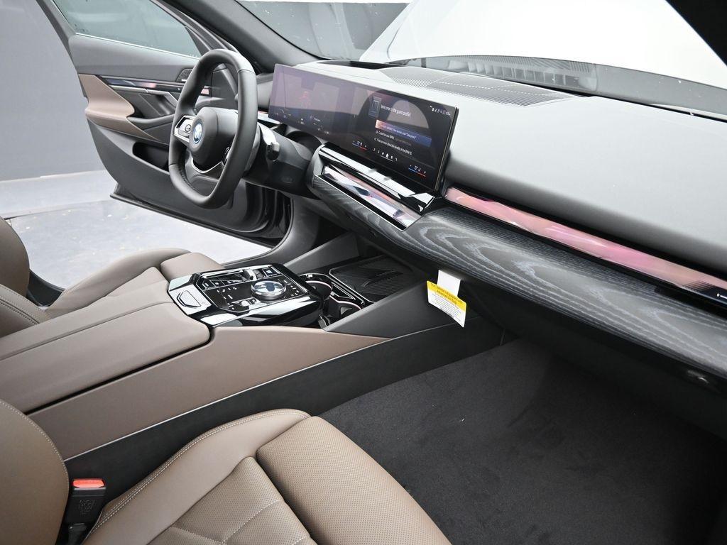 new 2026 BMW i5 car, priced at $72,665