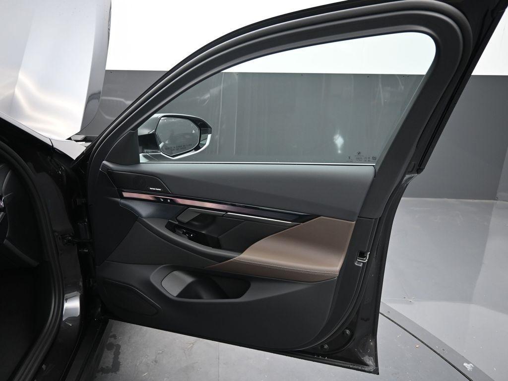 new 2026 BMW i5 car, priced at $72,665