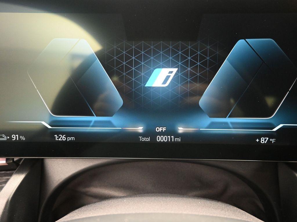 new 2026 BMW i5 car, priced at $72,665