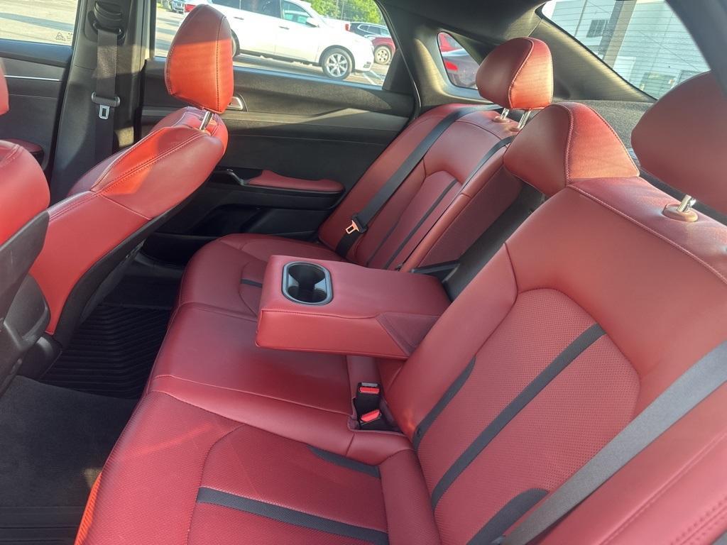 used 2022 Kia K5 car, priced at $25,599