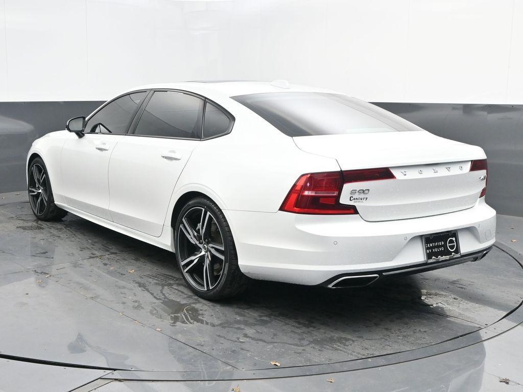 used 2020 Volvo S90 car, priced at $24,998