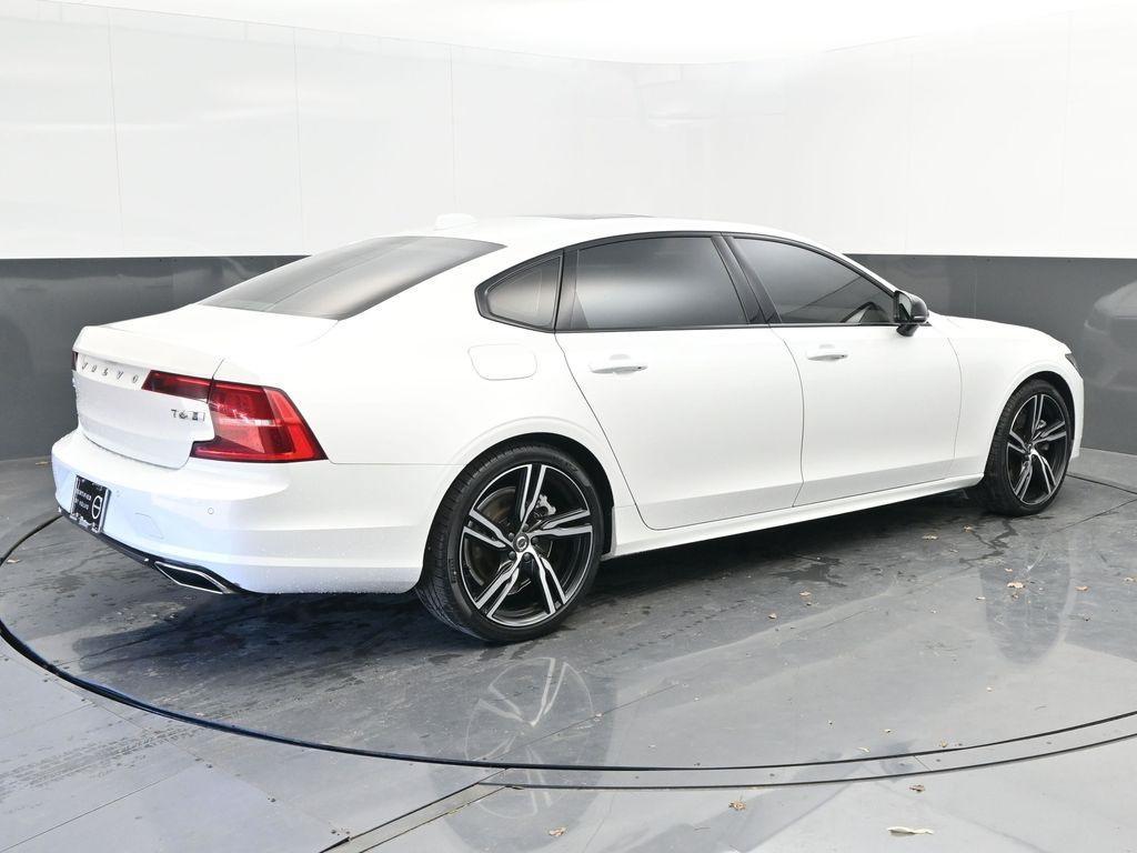 used 2020 Volvo S90 car, priced at $24,998