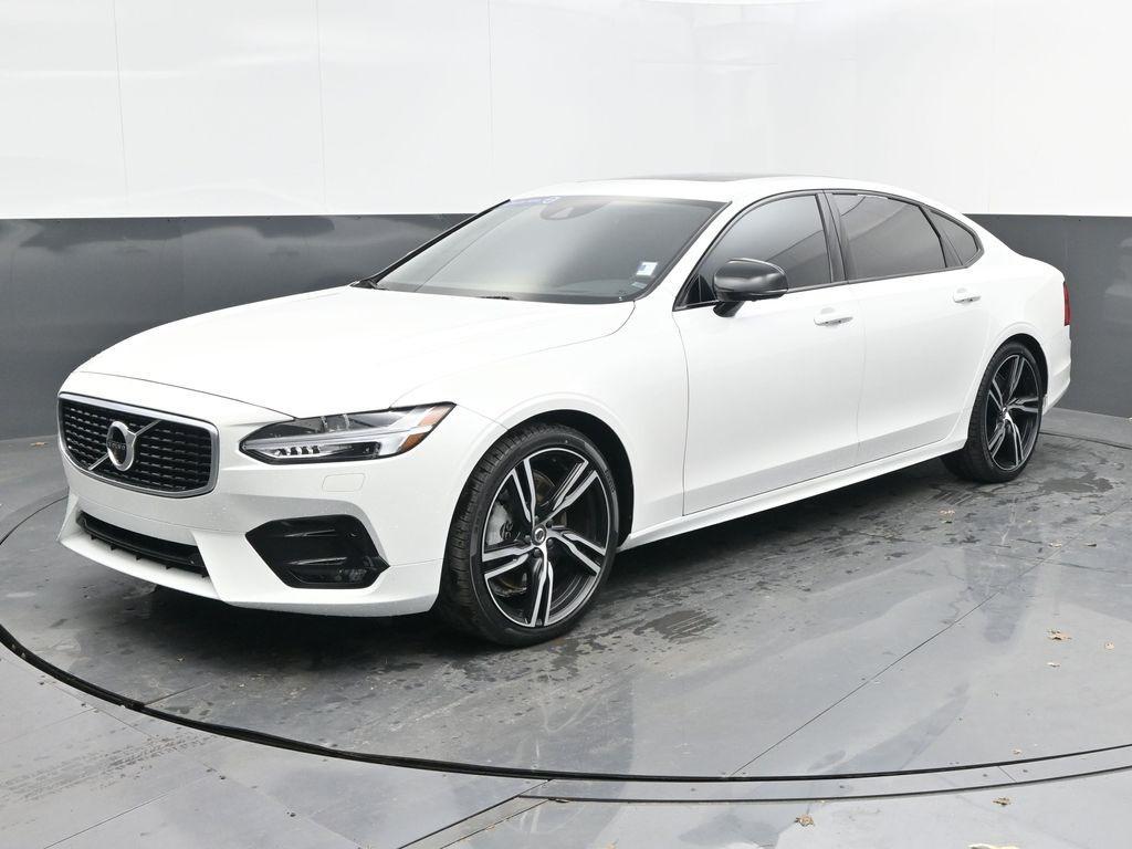 used 2020 Volvo S90 car, priced at $24,998