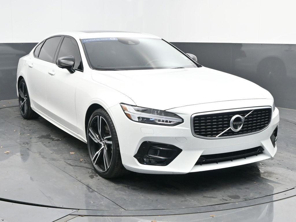 used 2020 Volvo S90 car, priced at $24,998