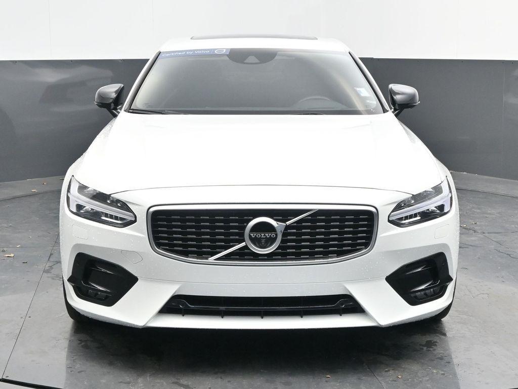 used 2020 Volvo S90 car, priced at $24,998