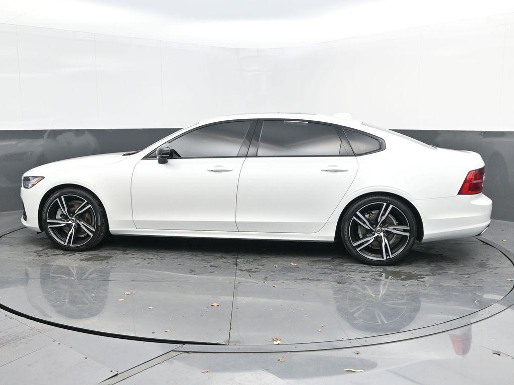 used 2020 Volvo S90 car, priced at $24,998