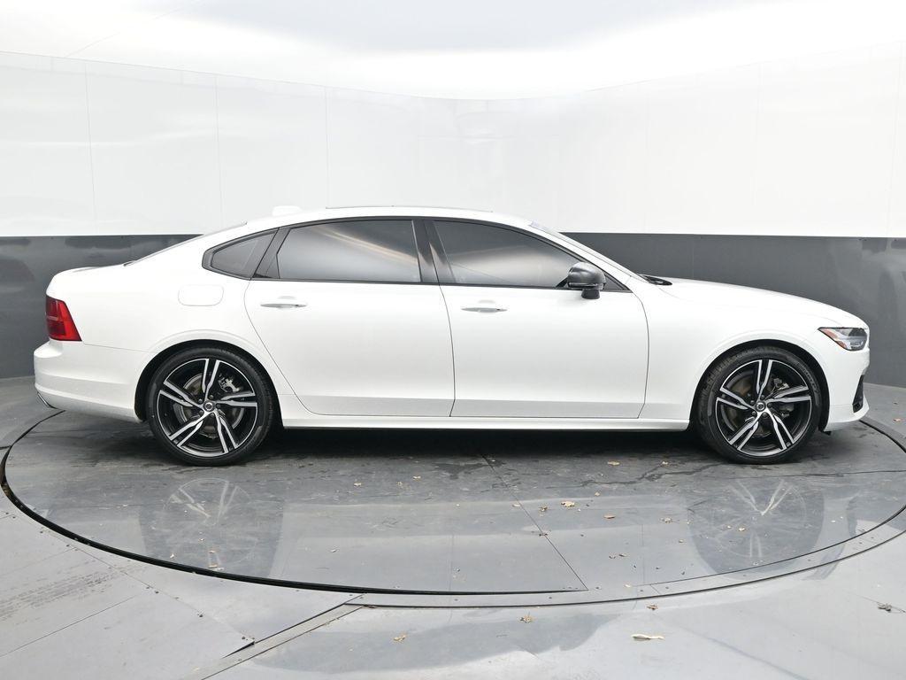 used 2020 Volvo S90 car, priced at $24,998