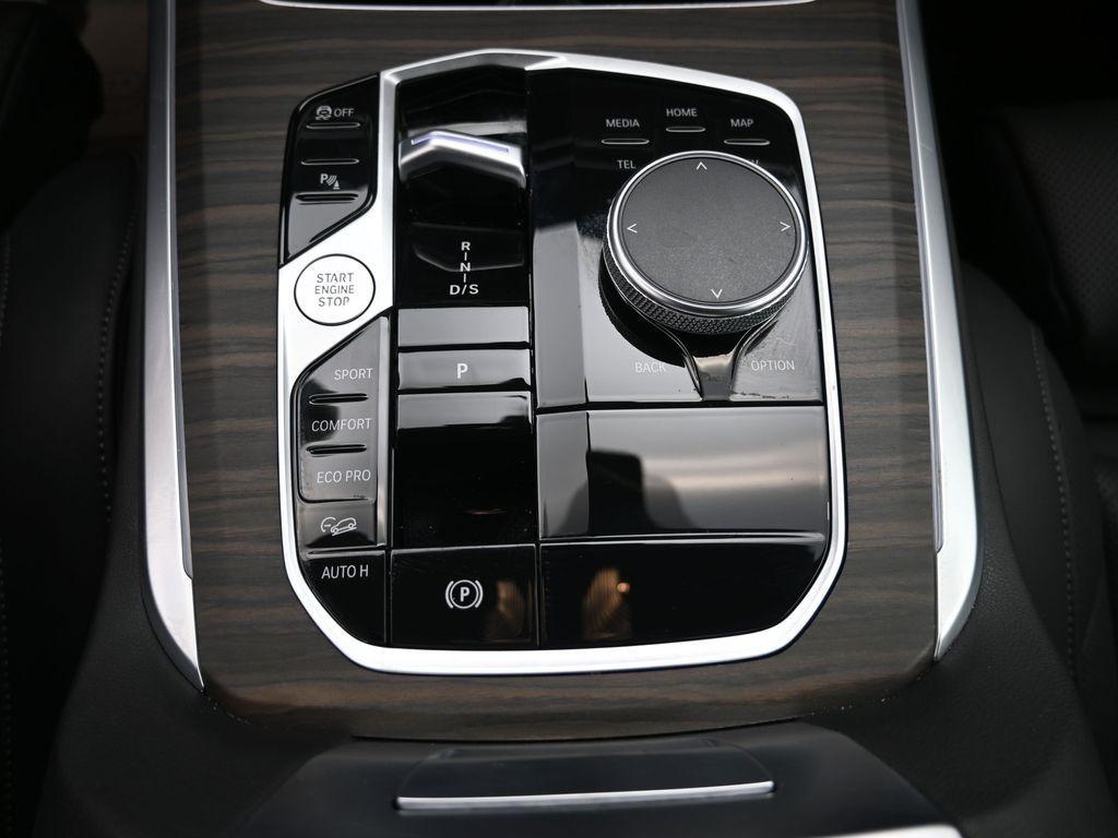 used 2024 BMW X5 car, priced at $49,898