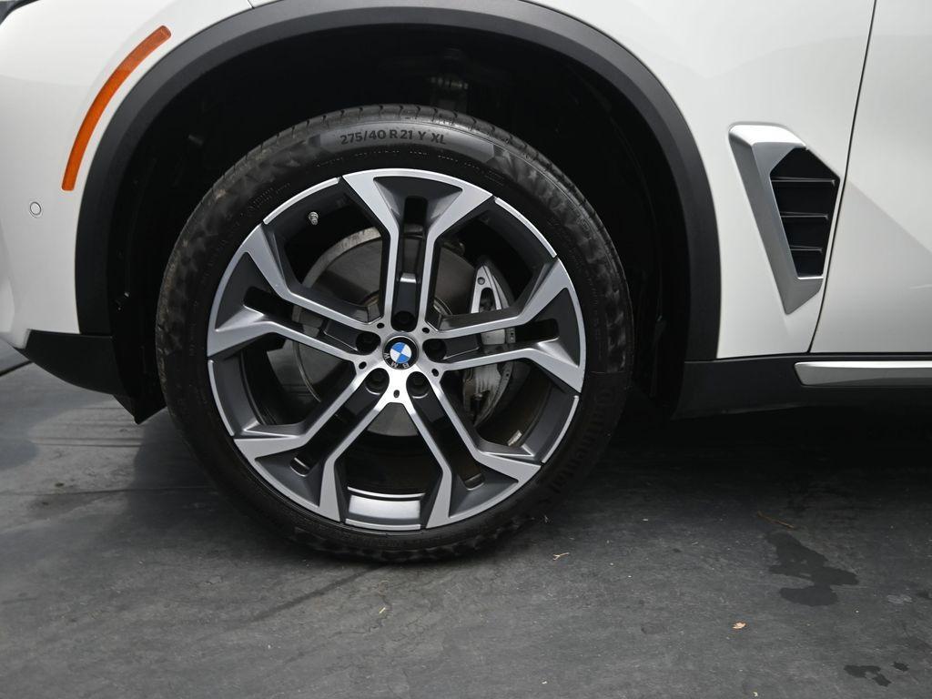used 2024 BMW X5 car, priced at $49,898