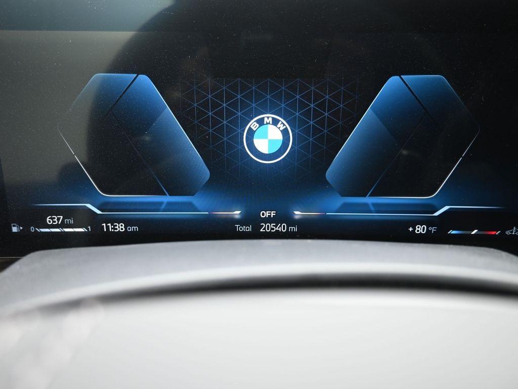 used 2024 BMW X5 car, priced at $49,898