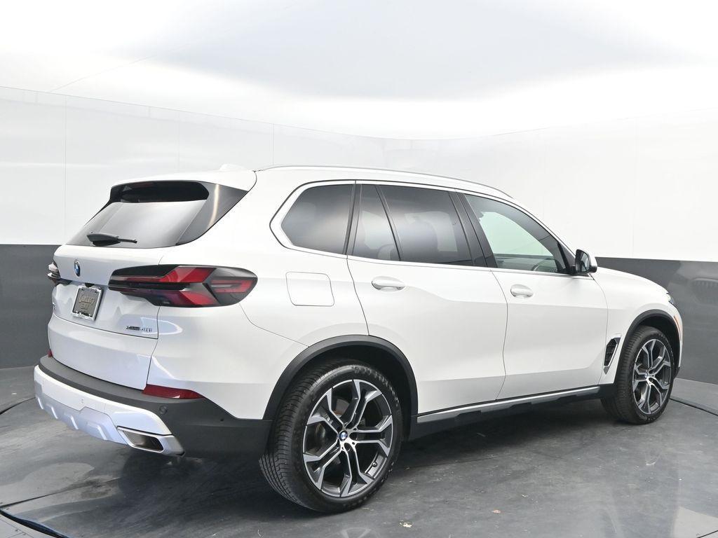used 2024 BMW X5 car, priced at $49,898