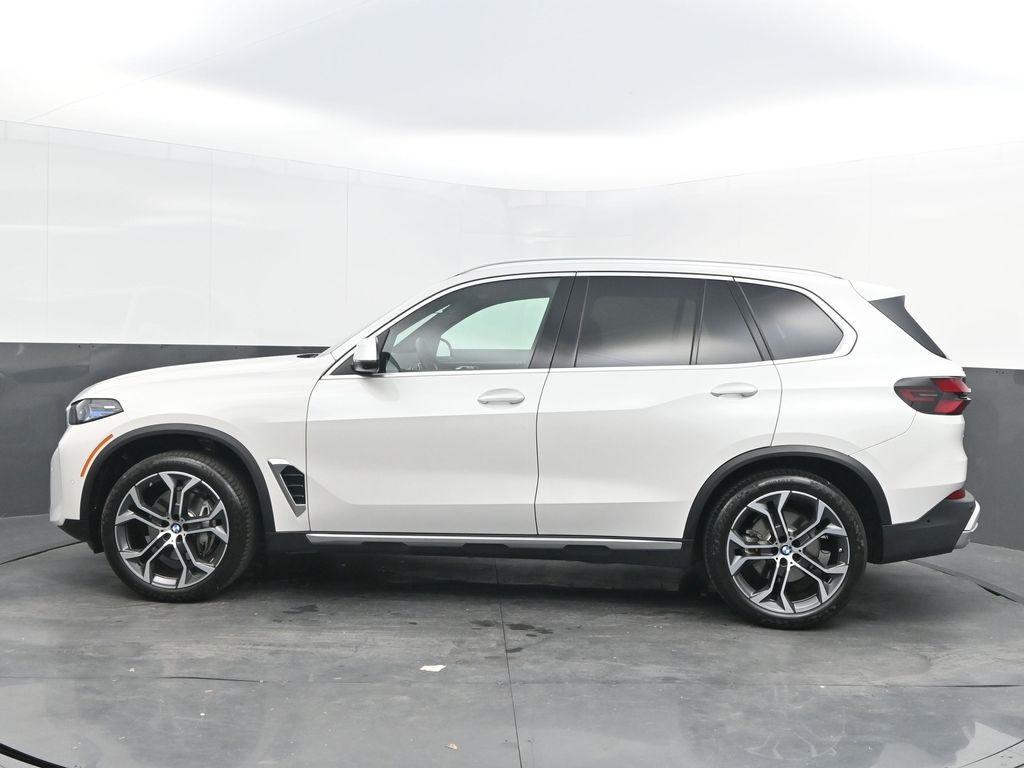 used 2024 BMW X5 car, priced at $49,898