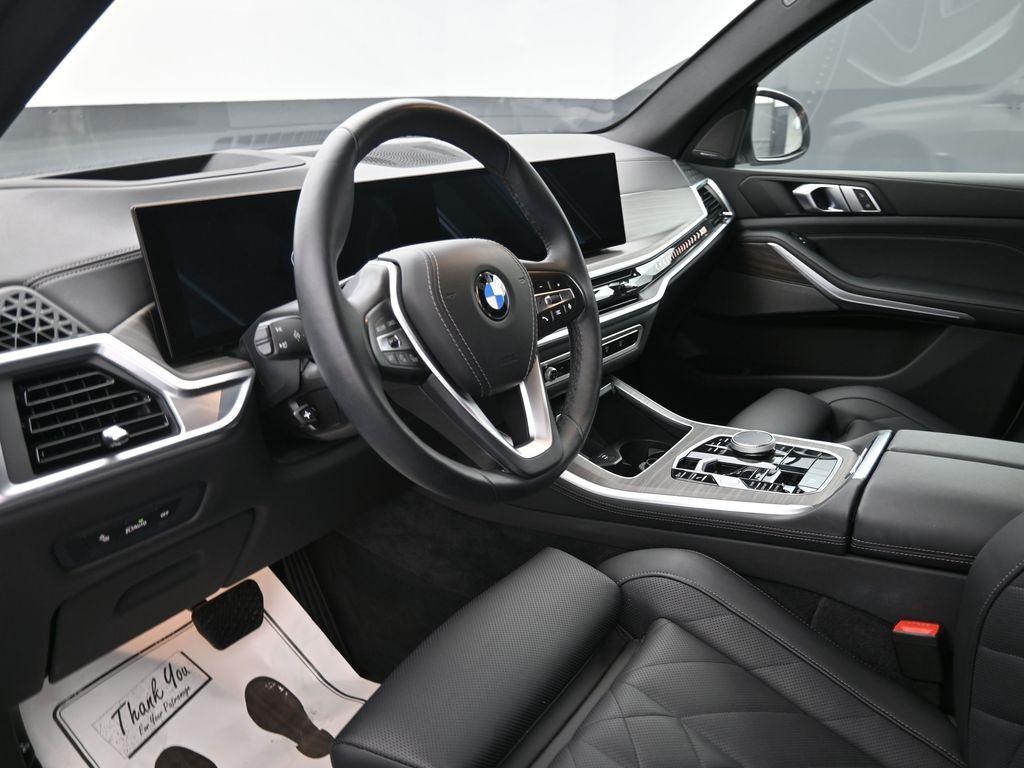used 2024 BMW X5 car, priced at $49,898