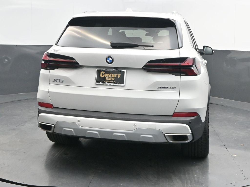 used 2024 BMW X5 car, priced at $49,898